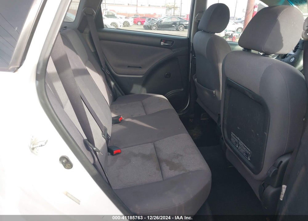 2003 TOYOTA MATRIX/XR VIN: 2T1KR32E43C054968