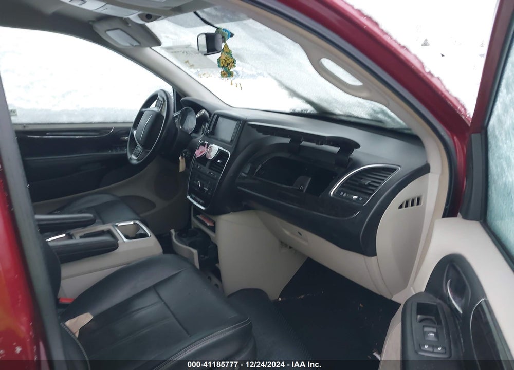 2012 CHRYSLER TOWN & COUNTRY TOURING VIN: 2C4RC1BG8CR232824