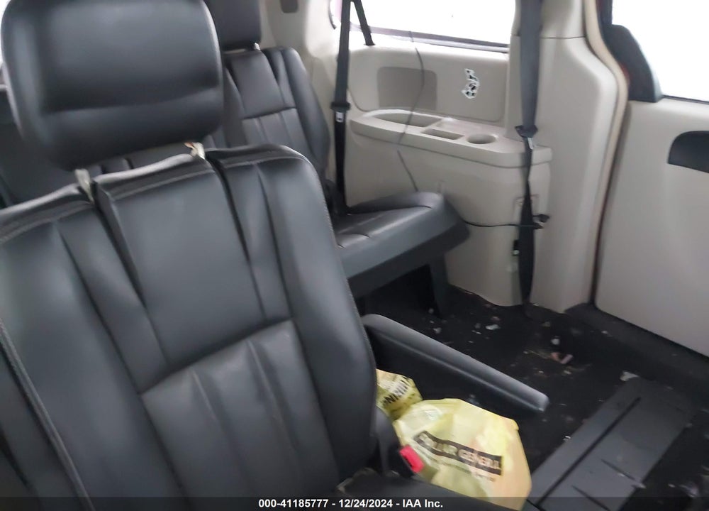 2012 CHRYSLER TOWN & COUNTRY TOURING VIN: 2C4RC1BG8CR232824