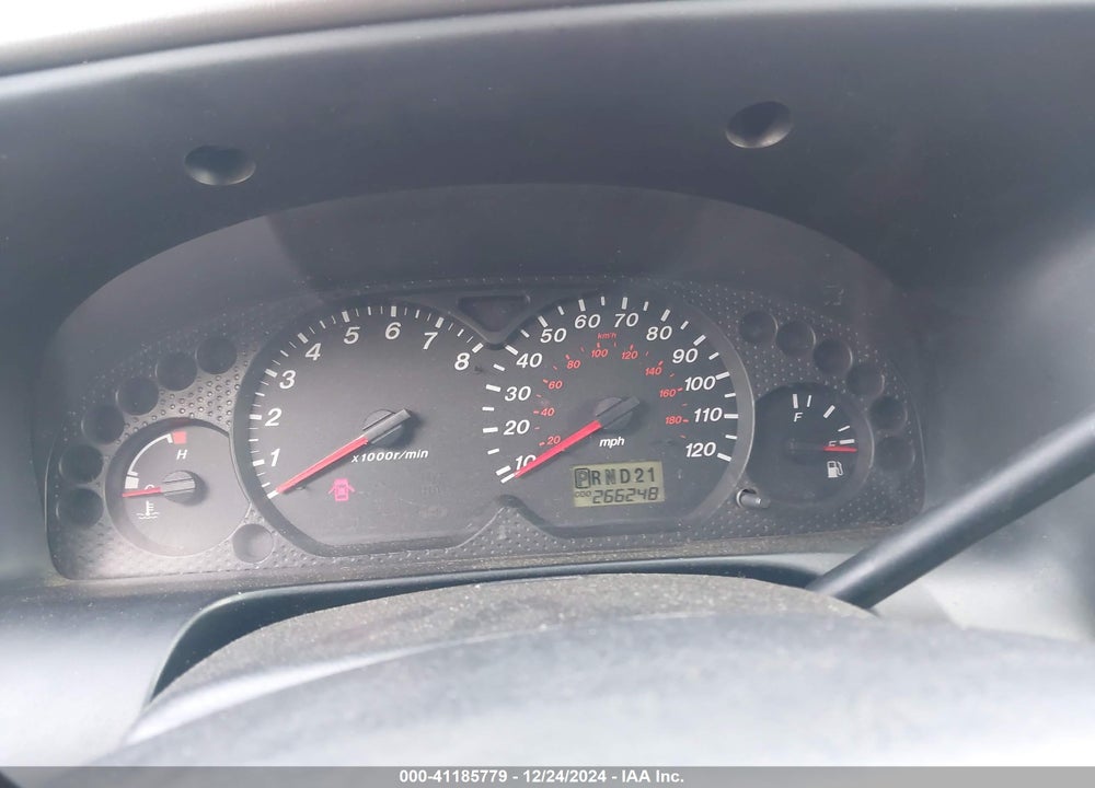 2001 MAZDA TRIBUTE ES V6/LX V6 VIN: 4F2YU08171KM01555