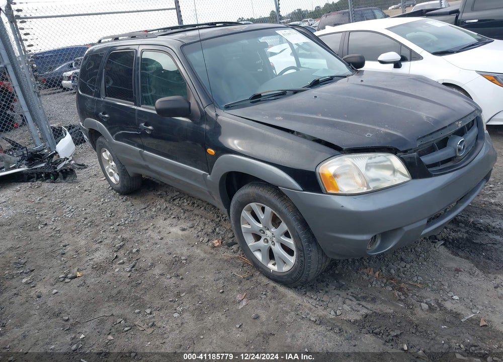2001 MAZDA TRIBUTE ES V6/LX V6 VIN: 4F2YU08171KM01555