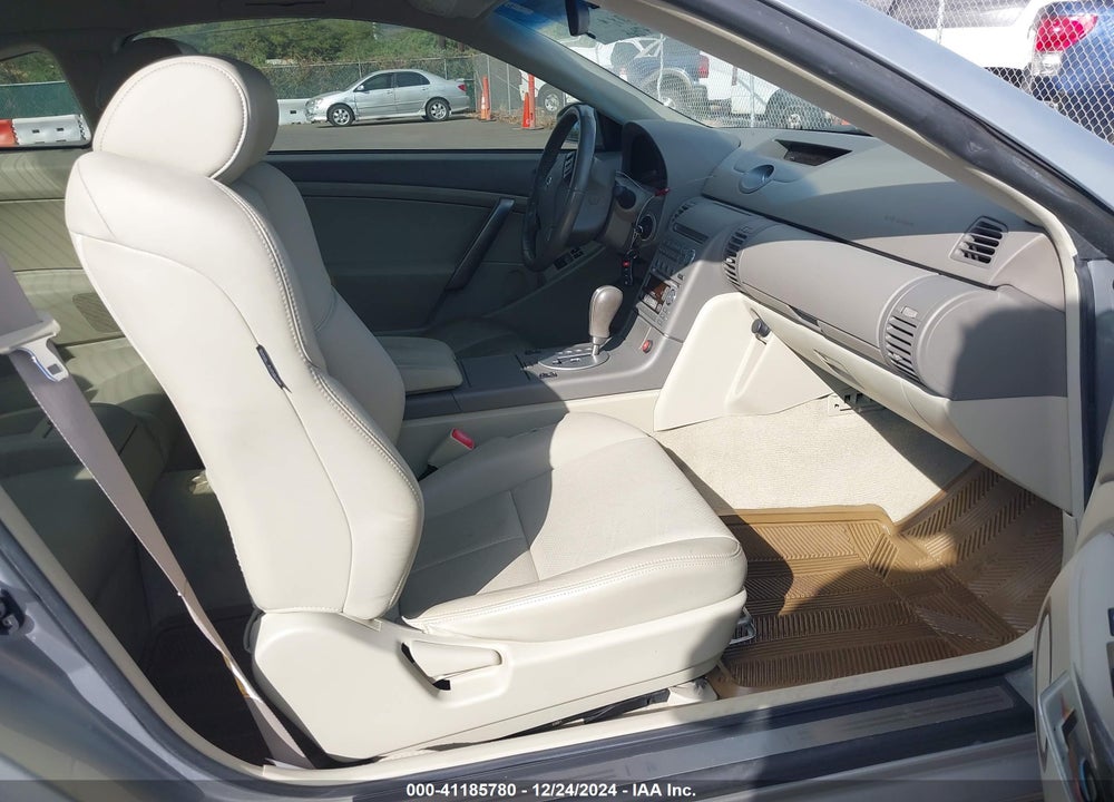 2003 INFINITI G35 BASE W/LEATHER VIN: JNKCV54E23M202738
