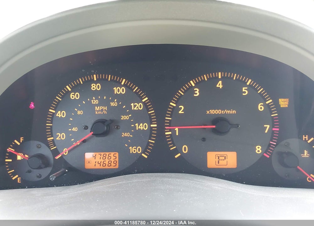 2003 INFINITI G35 BASE W/LEATHER VIN: JNKCV54E23M202738