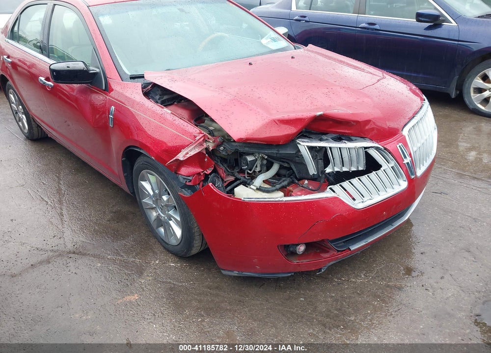 2010 LINCOLN MKZ VIN: 3LNHL2GC0AR647520