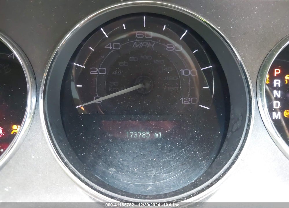 2010 LINCOLN MKZ VIN: 3LNHL2GC0AR647520