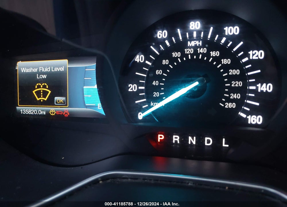 2017 FORD FUSION SE VIN: 3FA6P0H74HR281826