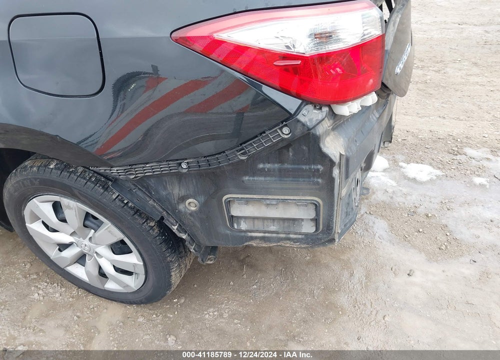2016 TOYOTA COROLLA VIN: 2T1BURHE6GC488534