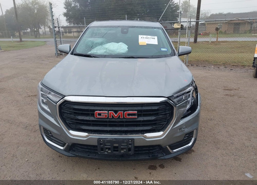 2024 GMC TERRAIN VIN: 3GKALMEG3RL225820