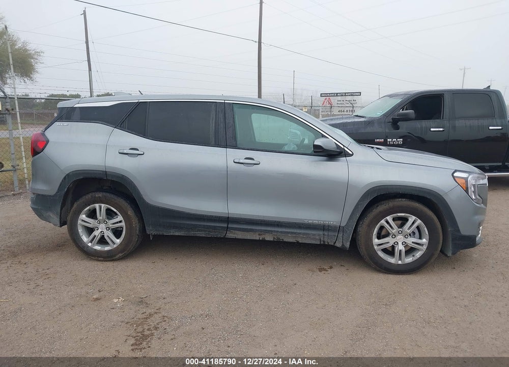 2024 GMC TERRAIN VIN: 3GKALMEG3RL225820
