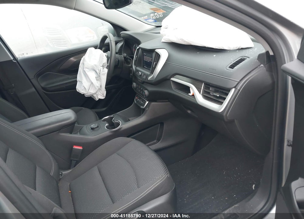 2024 GMC TERRAIN VIN: 3GKALMEG3RL225820