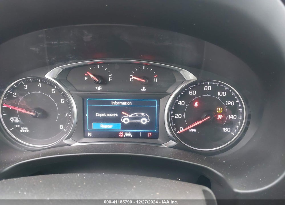 2024 GMC TERRAIN VIN: 3GKALMEG3RL225820