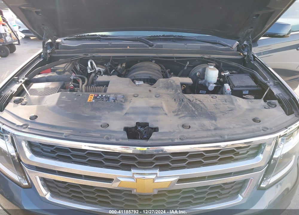2019 CHEVROLET TAHOE LS VIN: 1GNSCAKC7KR333962