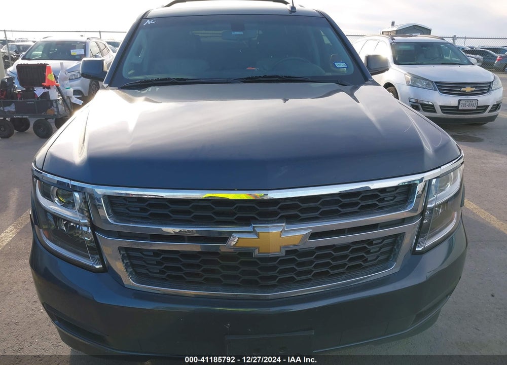 2019 CHEVROLET TAHOE LS VIN: 1GNSCAKC7KR333962