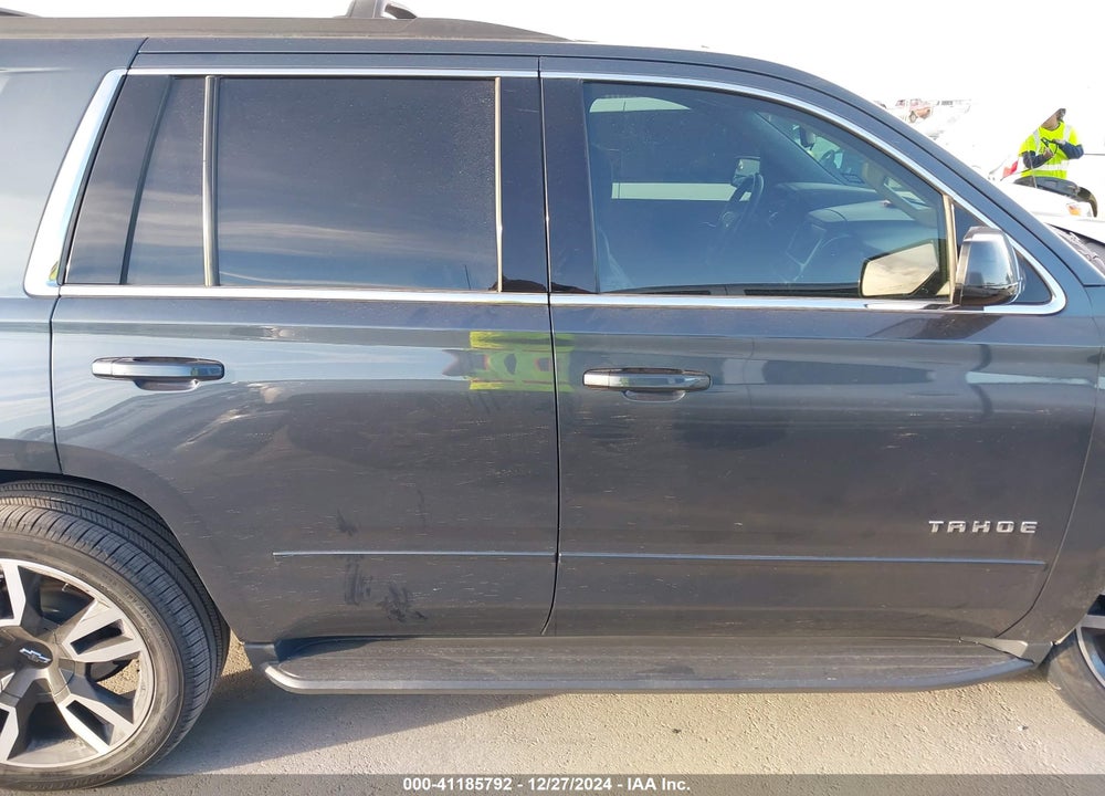 2019 CHEVROLET TAHOE LS VIN: 1GNSCAKC7KR333962