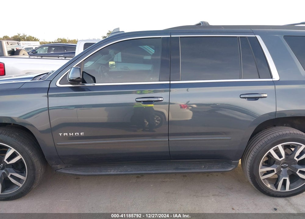 2019 CHEVROLET TAHOE LS VIN: 1GNSCAKC7KR333962
