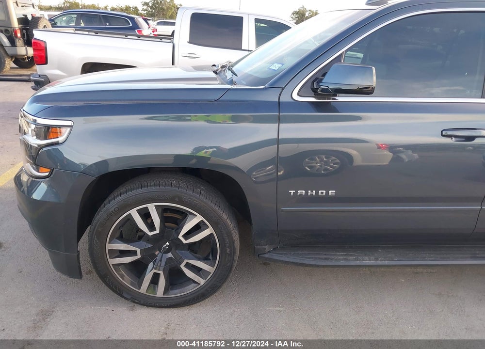 2019 CHEVROLET TAHOE LS VIN: 1GNSCAKC7KR333962