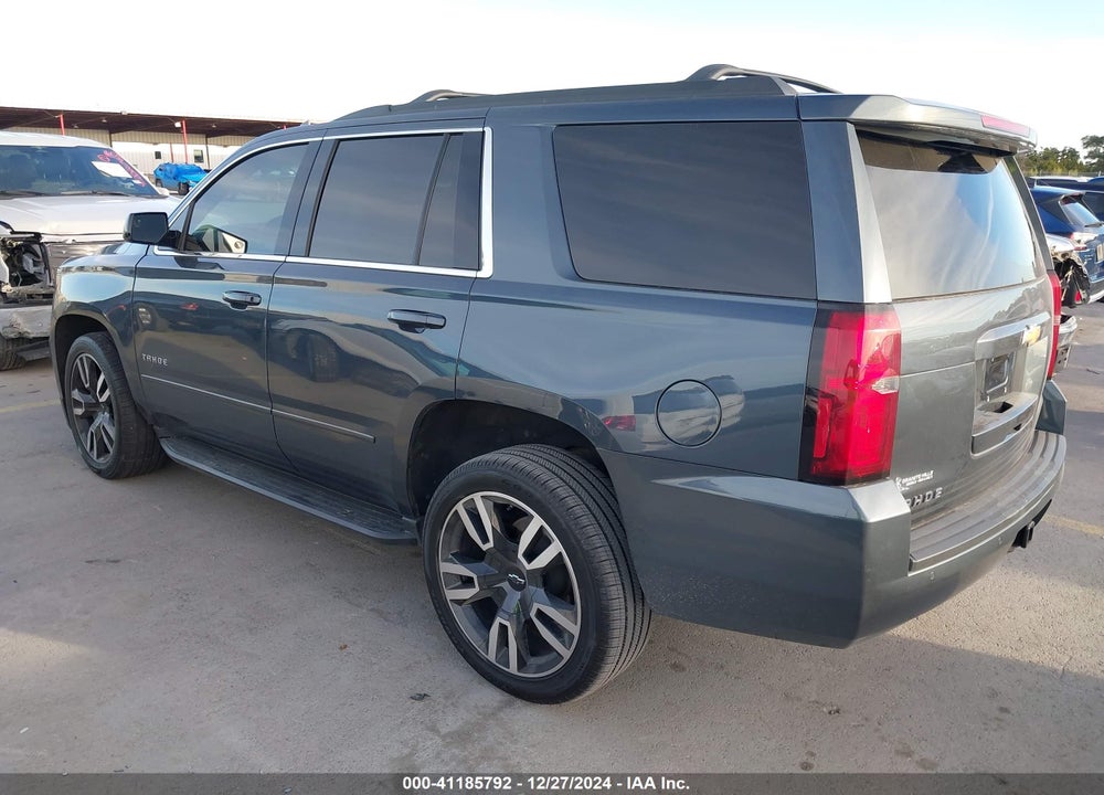 2019 CHEVROLET TAHOE LS VIN: 1GNSCAKC7KR333962