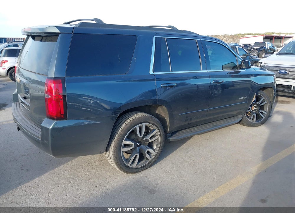 2019 CHEVROLET TAHOE LS VIN: 1GNSCAKC7KR333962