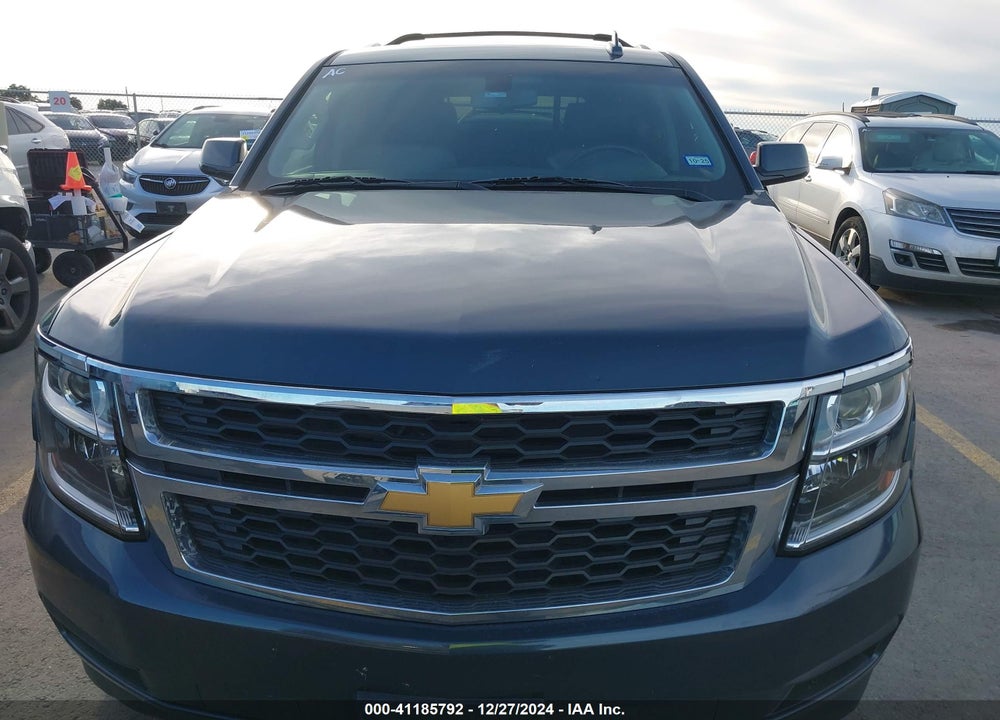 2019 CHEVROLET TAHOE LS VIN: 1GNSCAKC7KR333962