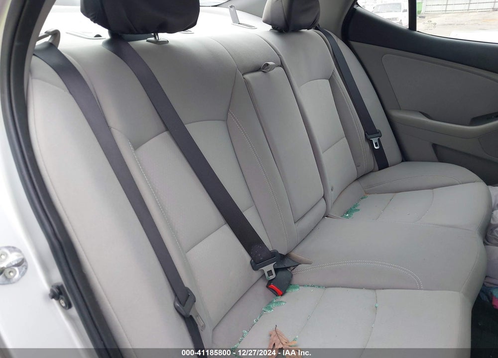 2013 KIA OPTIMA LX VIN: KNAGM4A76D5376780