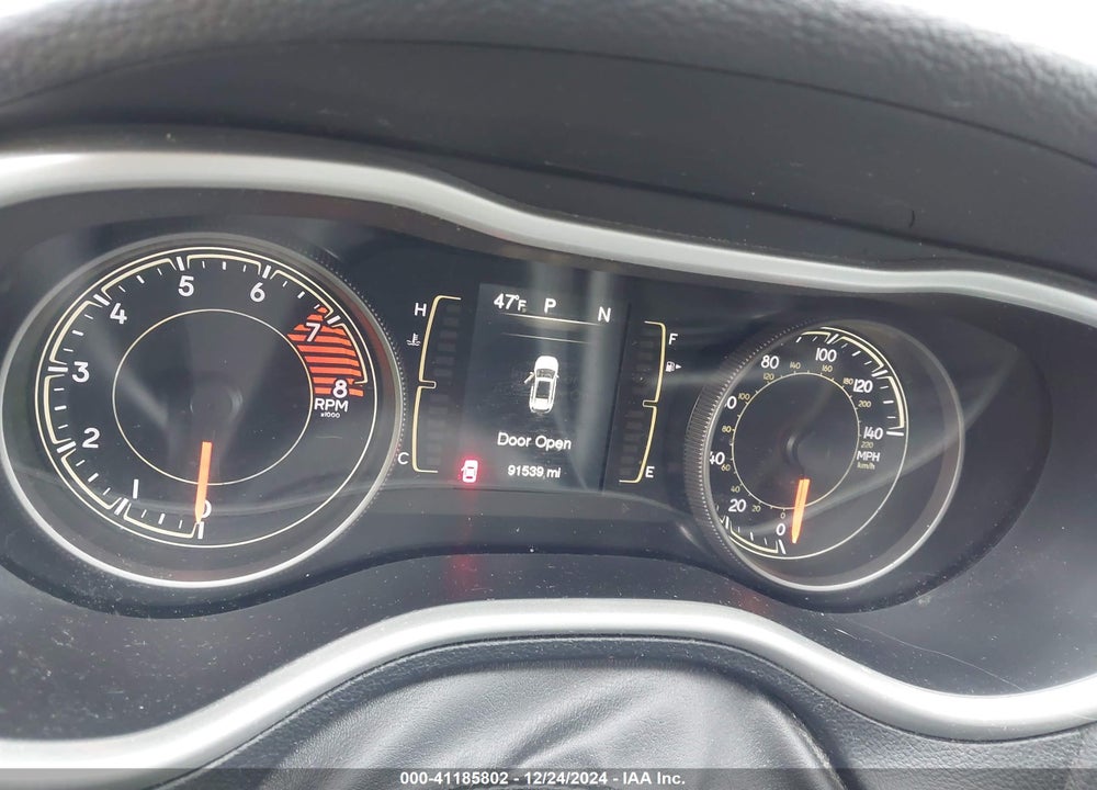 2018 JEEP CHEROKEE VIN: 1C4PJMLX0JD549607