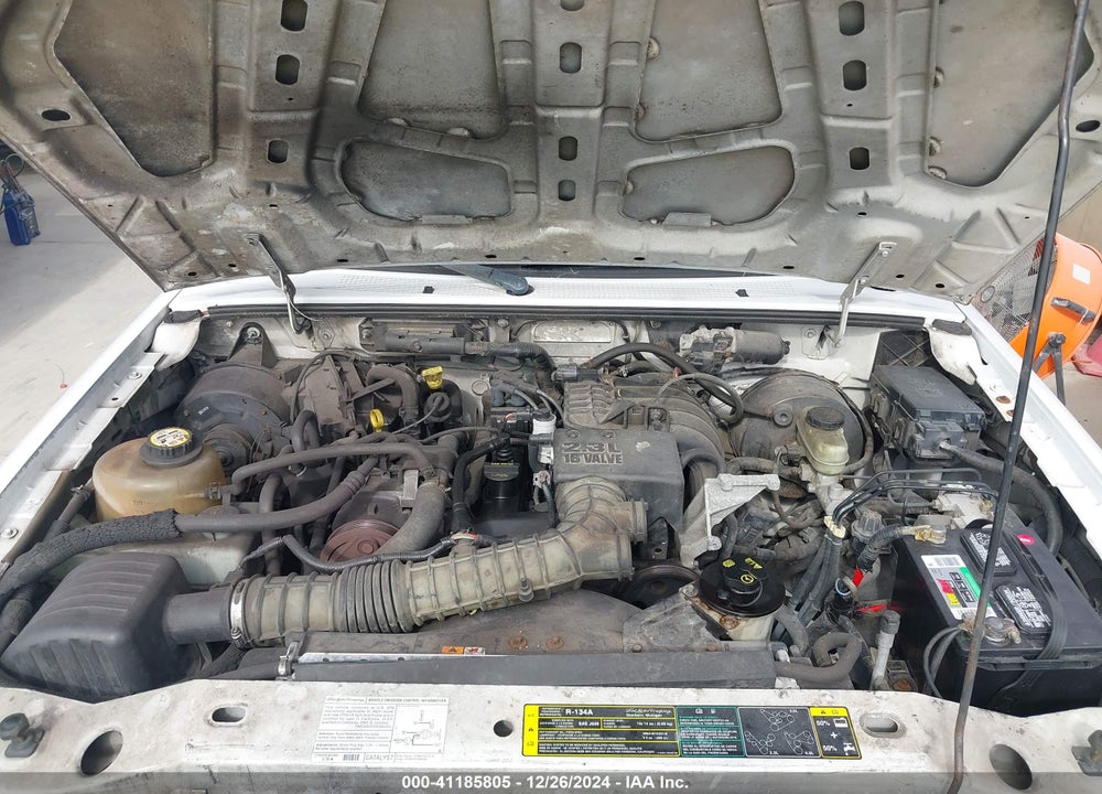 2004 FORD RANGER XL/XLT VIN: 1FTYR10D14PA82531