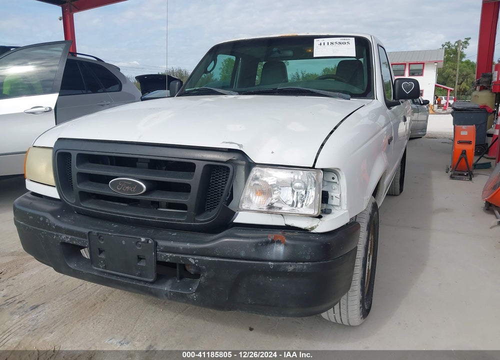 2004 FORD RANGER XL/XLT VIN: 1FTYR10D14PA82531
