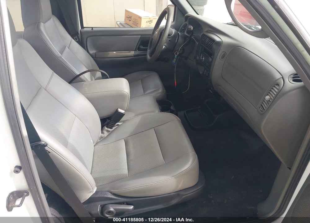 2004 FORD RANGER XL/XLT VIN: 1FTYR10D14PA82531