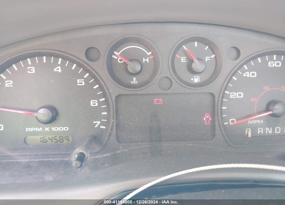 2004 FORD RANGER XL/XLT VIN: 1FTYR10D14PA82531