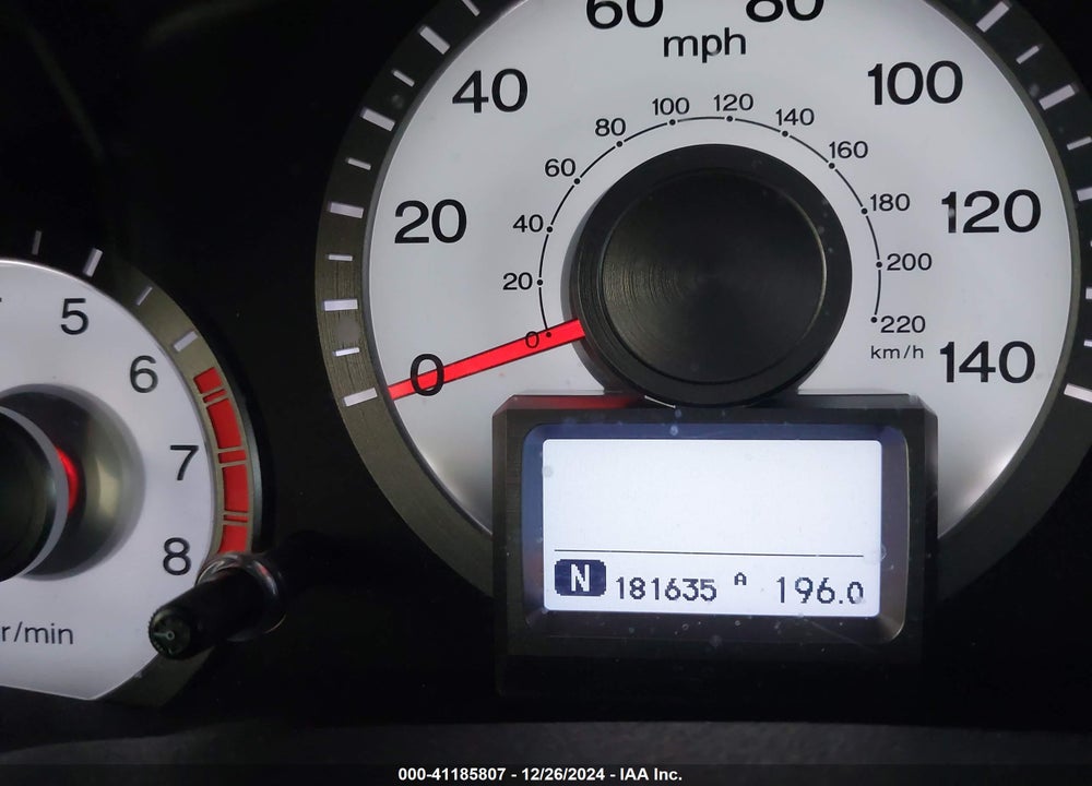 2009 HONDA PILOT VIN: 5FNYF38829B012551