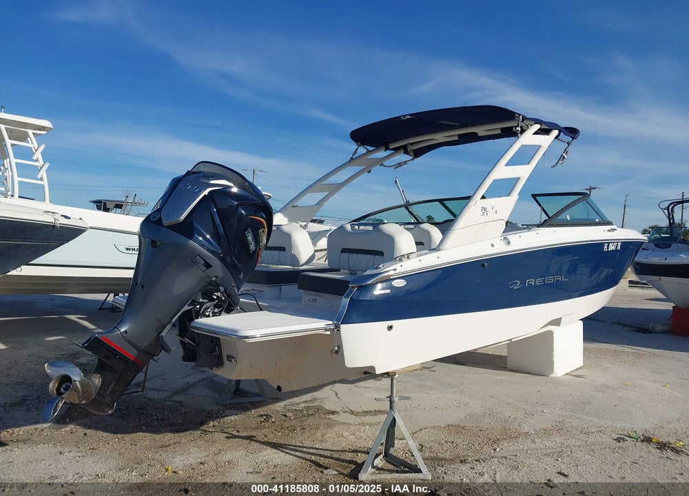2023 REGAL OTHER VIN: RGMCX145J223
