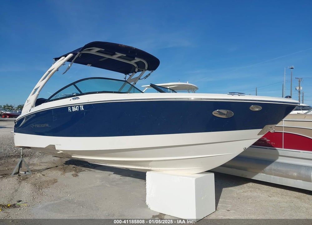 2023 REGAL OTHER VIN: RGMCX145J223