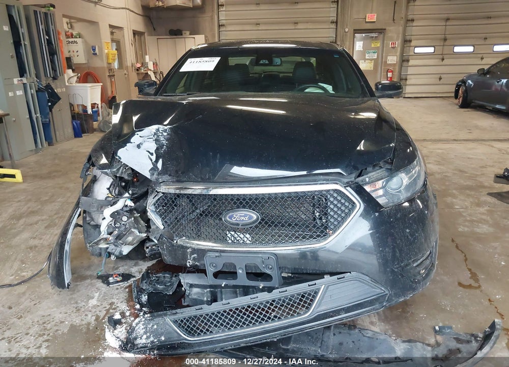 2018 FORD TAURUS VIN: 1FAHP2KT7JG119521