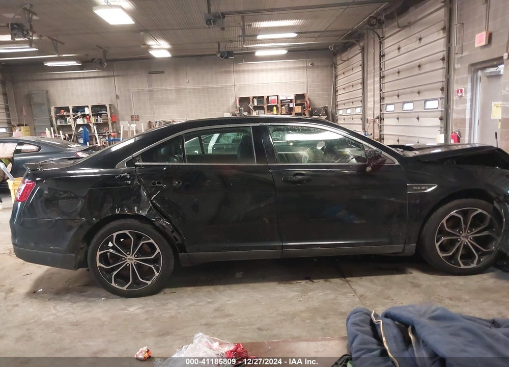 2018 FORD TAURUS VIN: 1FAHP2KT7JG119521