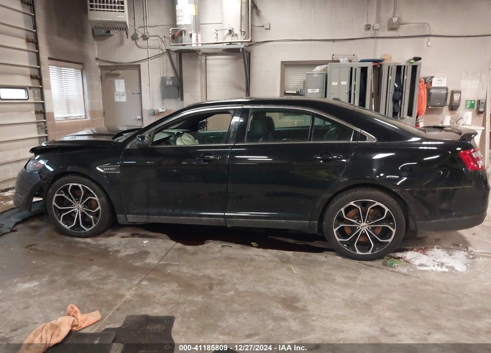 2018 FORD TAURUS VIN: 1FAHP2KT7JG119521