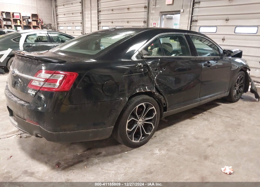 2018 FORD TAURUS VIN: 1FAHP2KT7JG119521