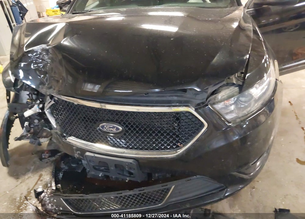 2018 FORD TAURUS VIN: 1FAHP2KT7JG119521