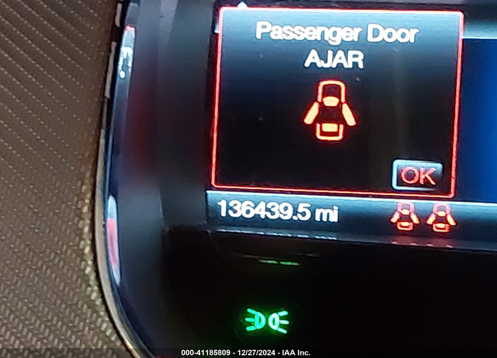 2018 FORD TAURUS VIN: 1FAHP2KT7JG119521