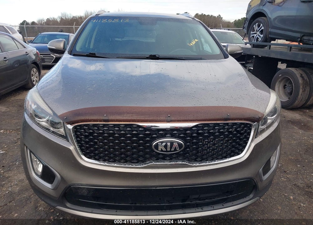 2017 KIA SORENTO 2.0T EX VIN: 5XYPH4A13HG262350
