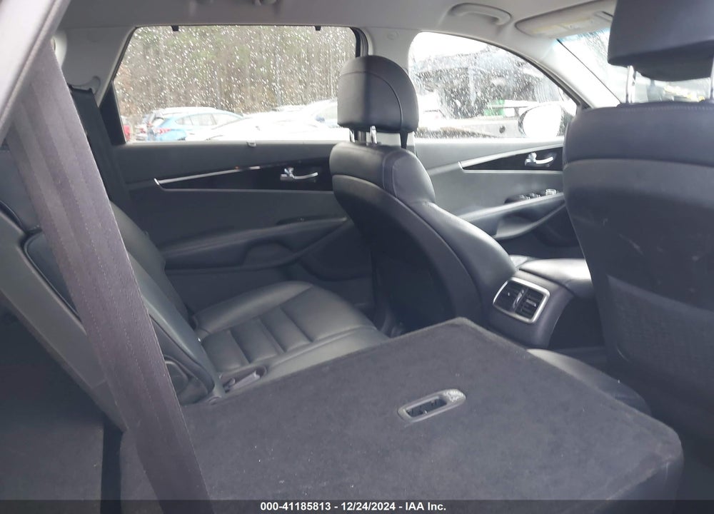 2017 KIA SORENTO 2.0T EX VIN: 5XYPH4A13HG262350