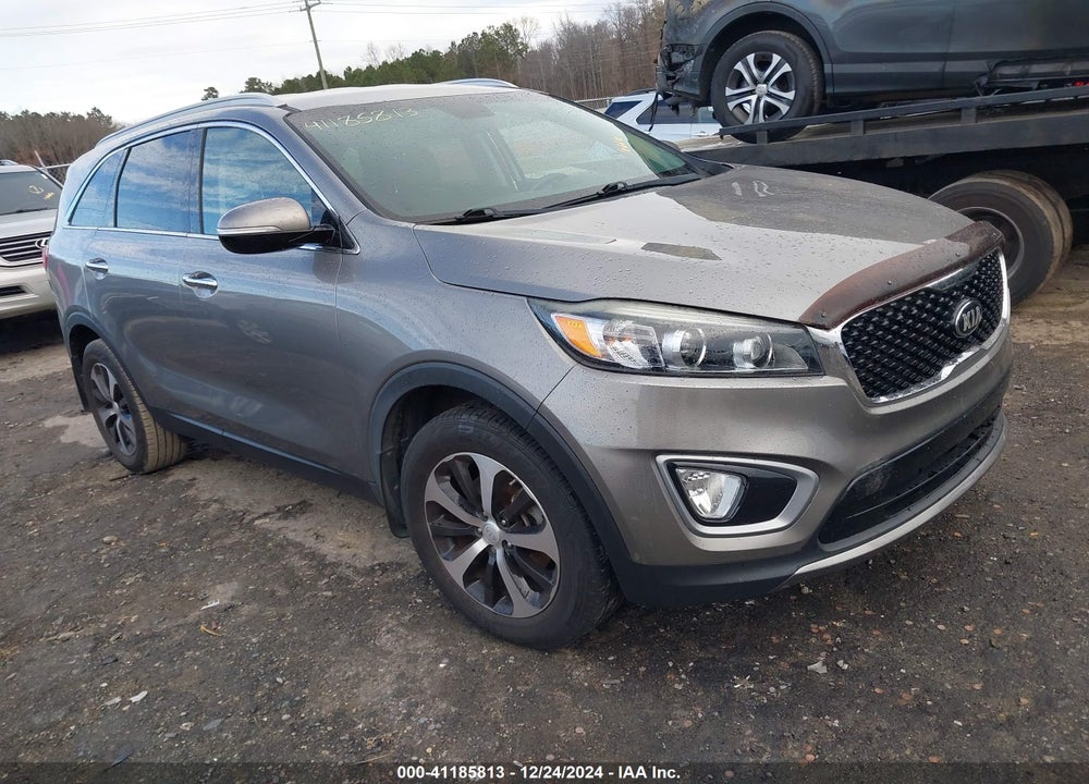 2017 KIA SORENTO 2.0T EX VIN: 5XYPH4A13HG262350