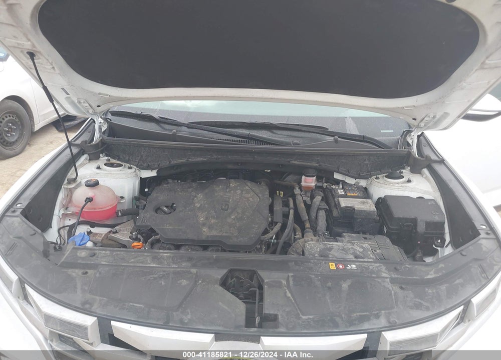 2022 HYUNDAI SANTA CRUZ VIN: 5NTJB4AE1NH012184