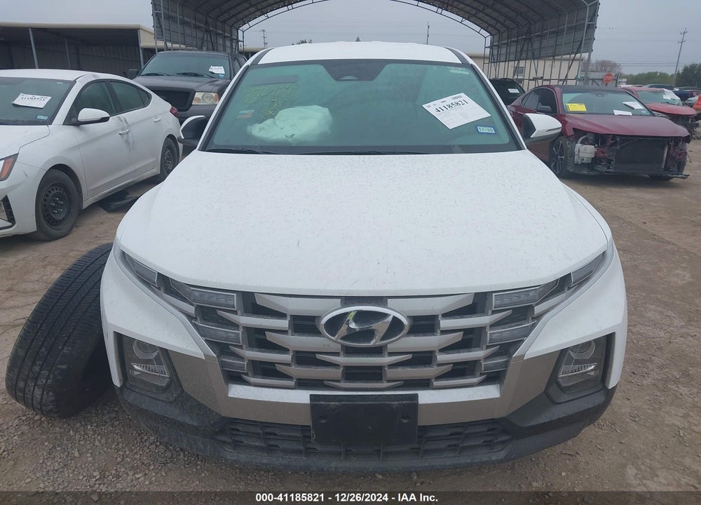 2022 HYUNDAI SANTA CRUZ VIN: 5NTJB4AE1NH012184