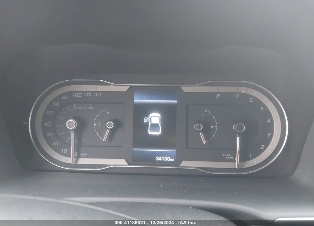 2022 HYUNDAI SANTA CRUZ VIN: 5NTJB4AE1NH012184