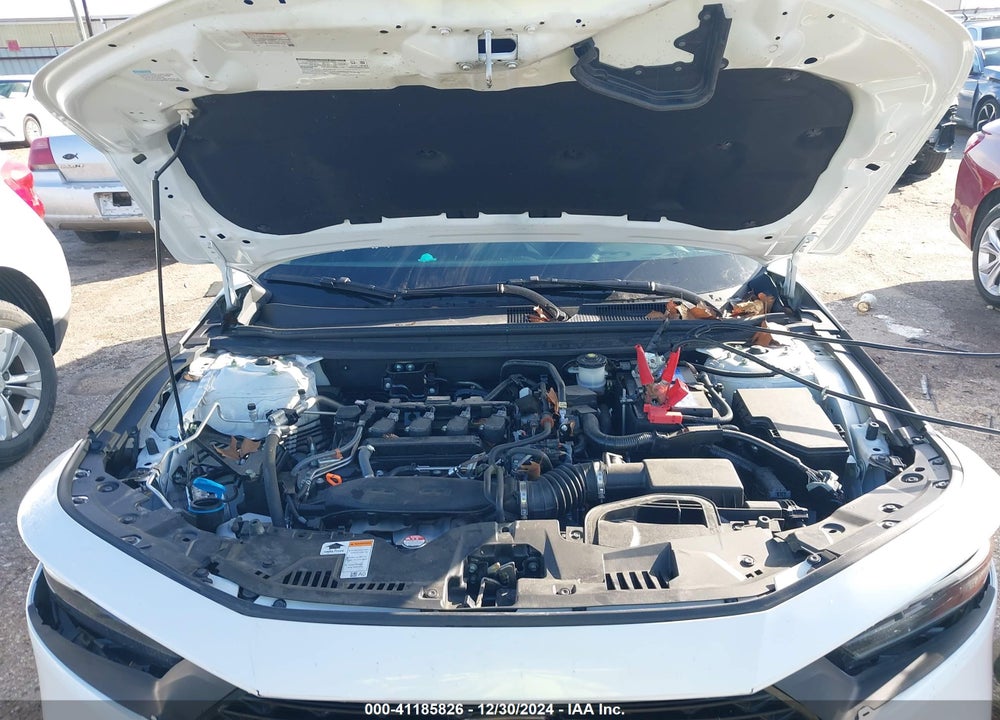 2024 HONDA ACCORD VIN: 1HGCY1F39RA019510