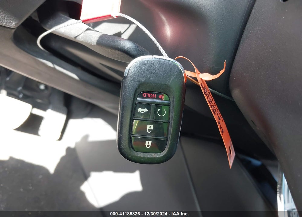 2024 HONDA ACCORD VIN: 1HGCY1F39RA019510