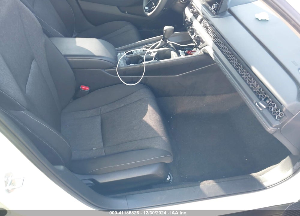 2024 HONDA ACCORD VIN: 1HGCY1F39RA019510