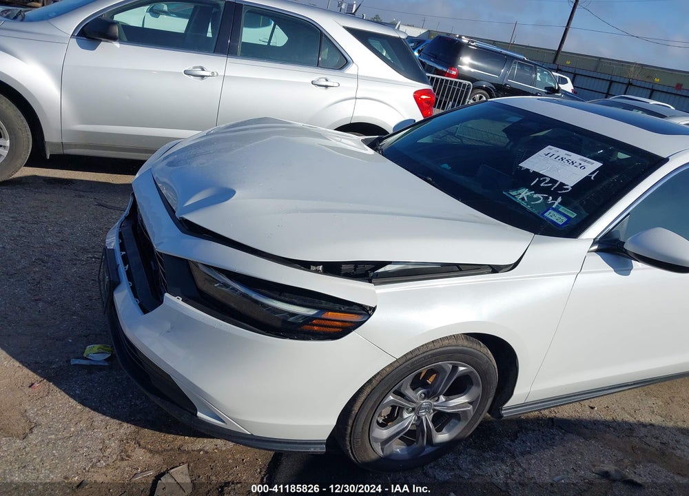 2024 HONDA ACCORD VIN: 1HGCY1F39RA019510