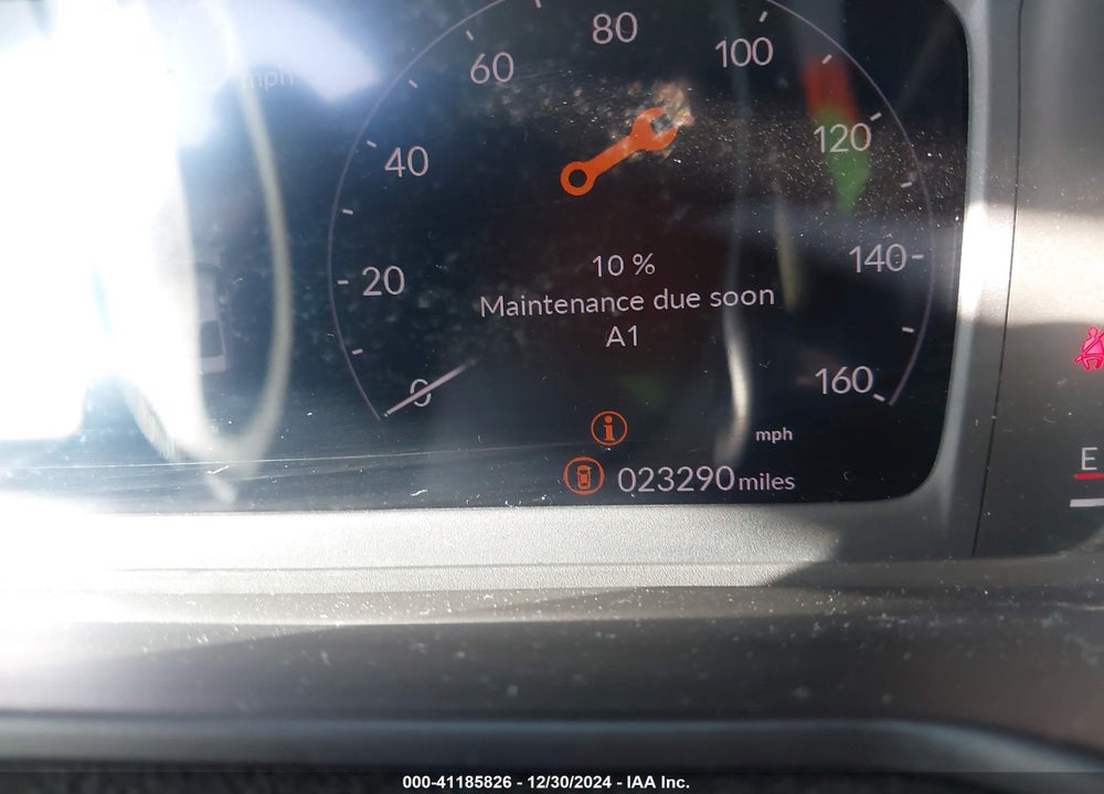 2024 HONDA ACCORD VIN: 1HGCY1F39RA019510