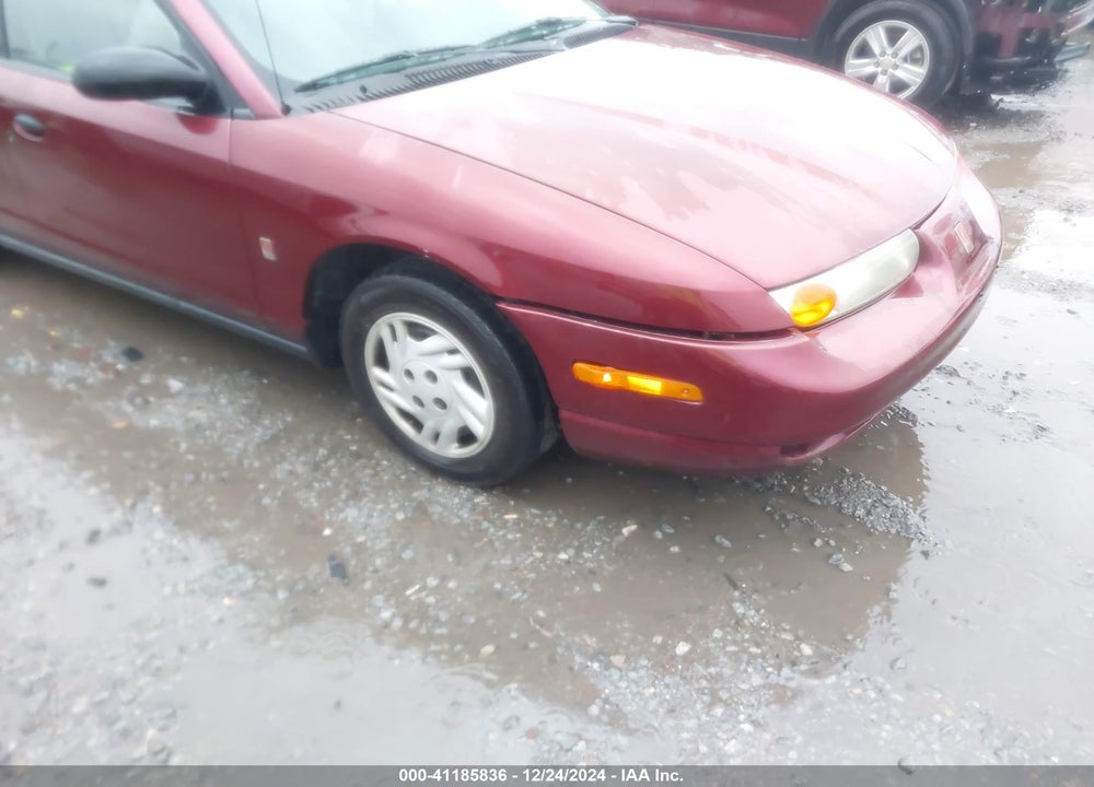 2001 SATURN SL VIN: 1G8ZF52871Z326553